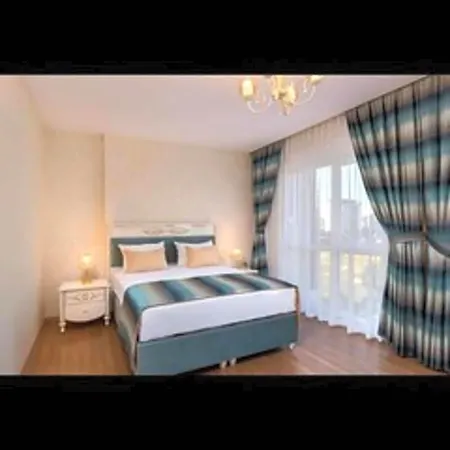 Szálloda Onix Antalya